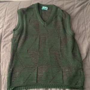 Hagi international sweater vest